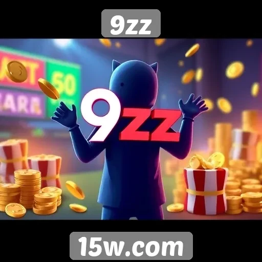 Recursos exclusivos disponíveis na plataforma 9zz