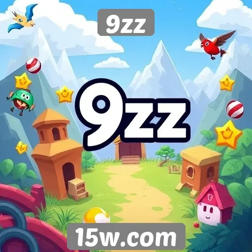 9zz oferece variedade de jogos online gratuitos