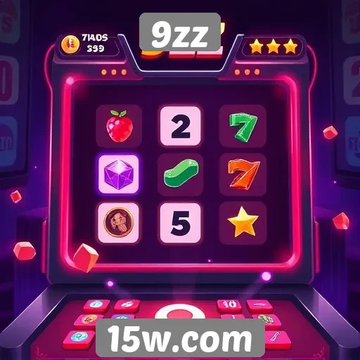 Interface intuitiva do 9zz atrai novos jogadores